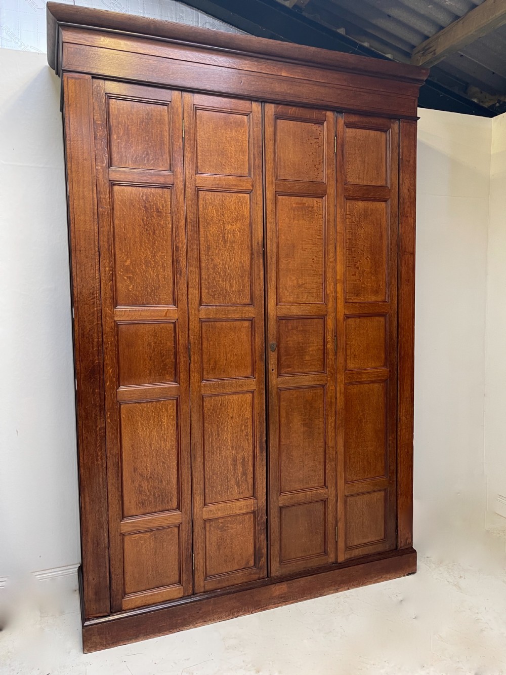  set of 3 Estate cupboards  View III