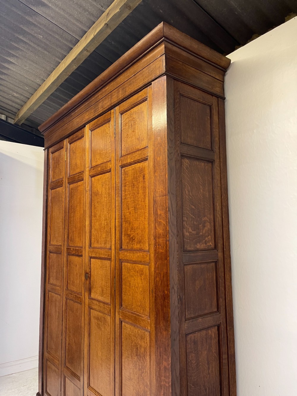  set of 3 Estate cupboards  View VII