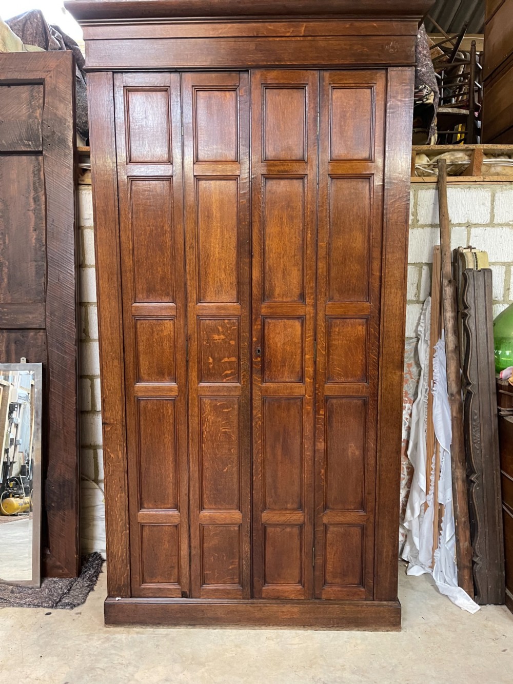  set of 3 Estate cupboards  View XI