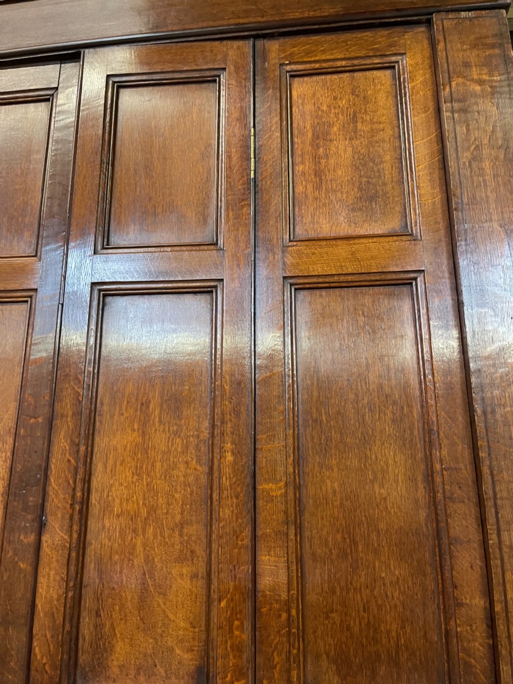  set of 3 Estate cupboards  View XII