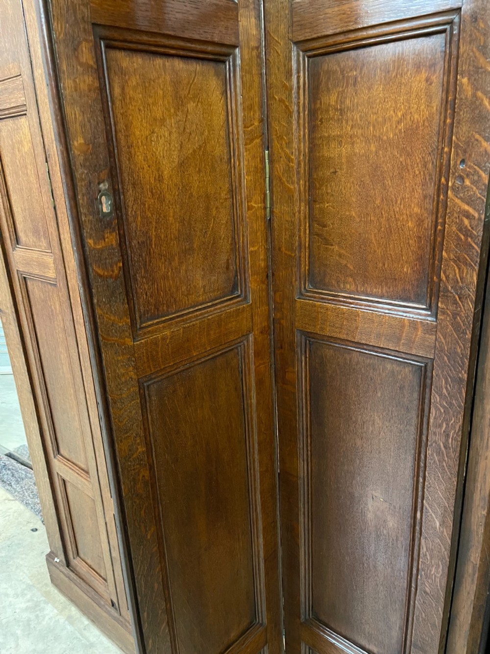  set of 3 Estate cupboards  View XIII