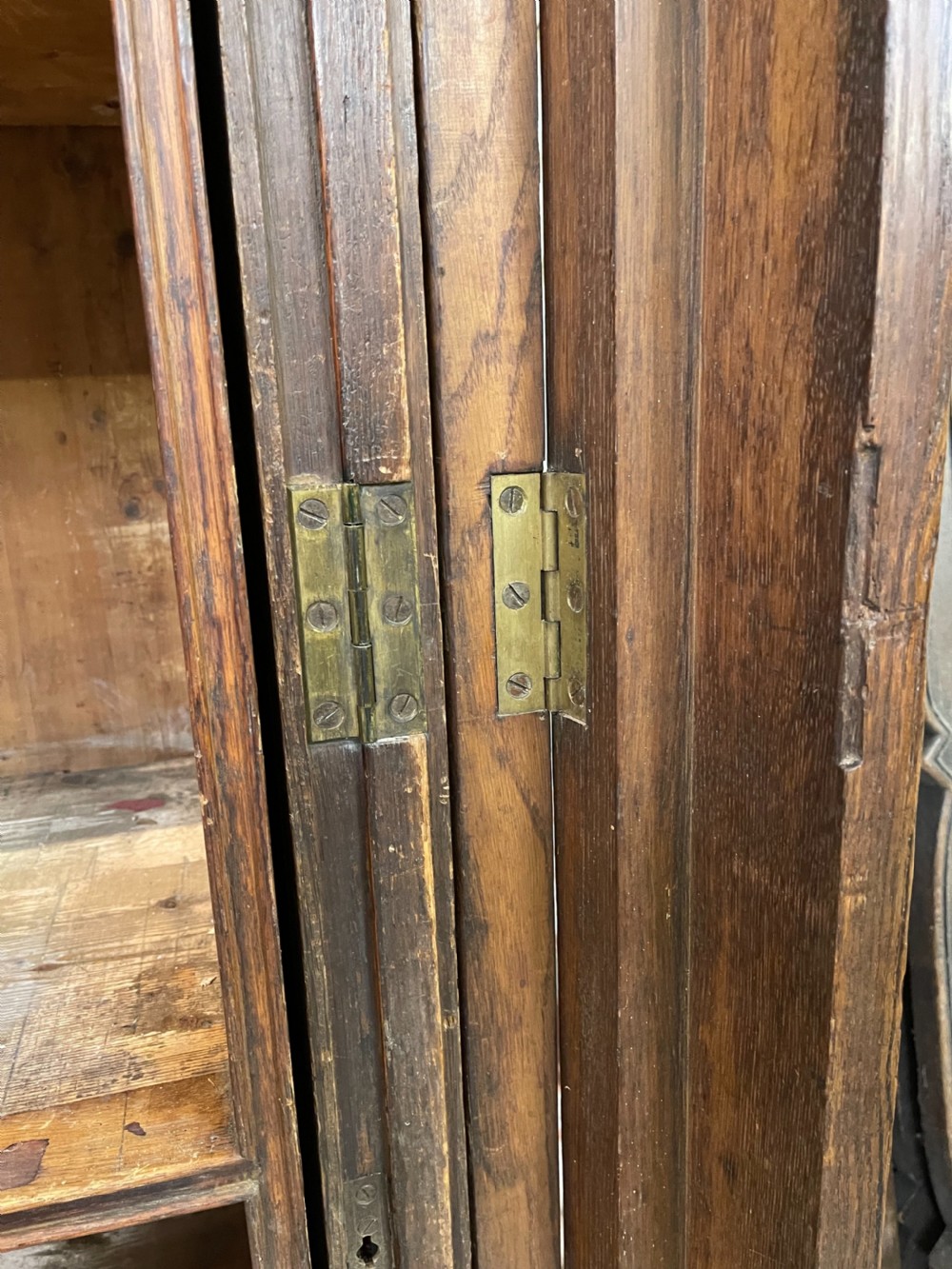  set of 3 Estate cupboards  View XVI