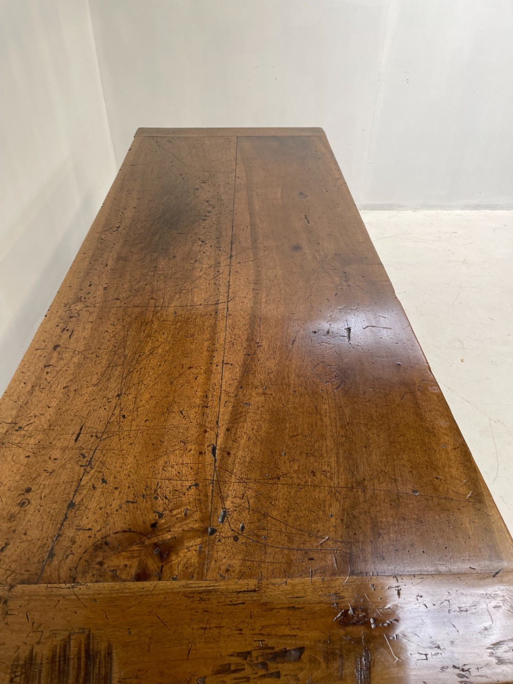 Walnut Farmhouse Table  View III