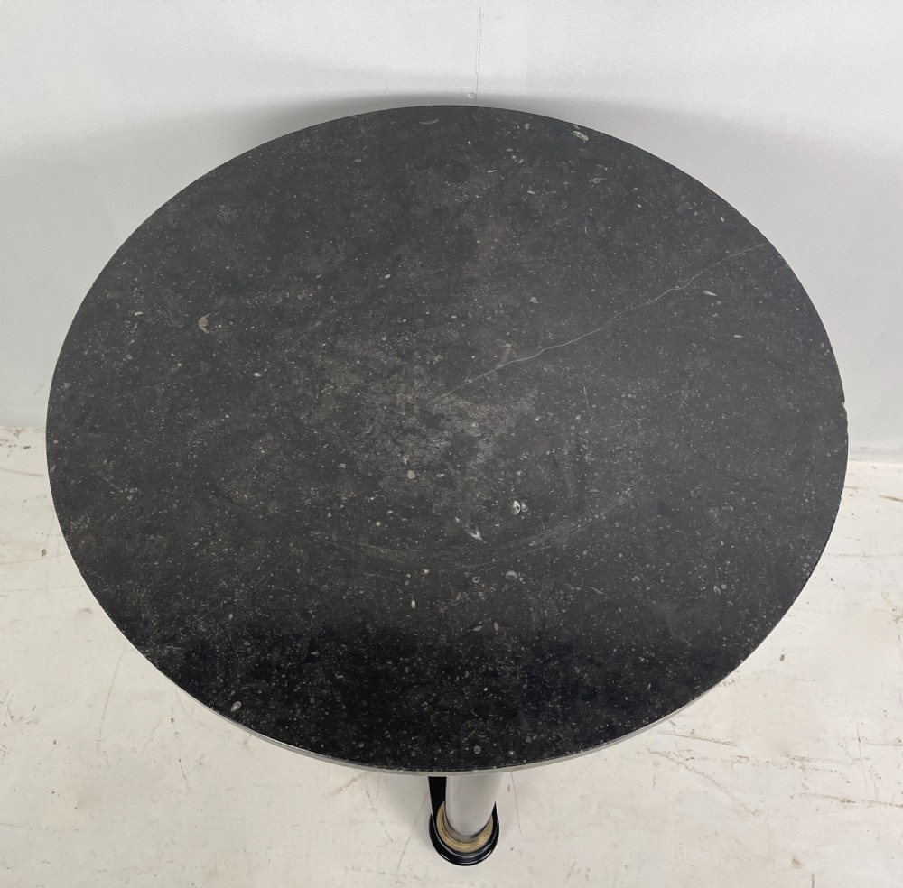 Empire round table  View II