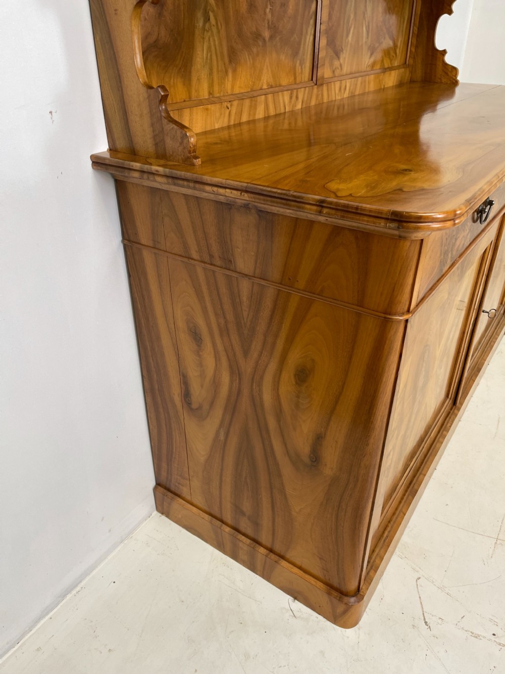 Walnut Sideboard buffet View VII
