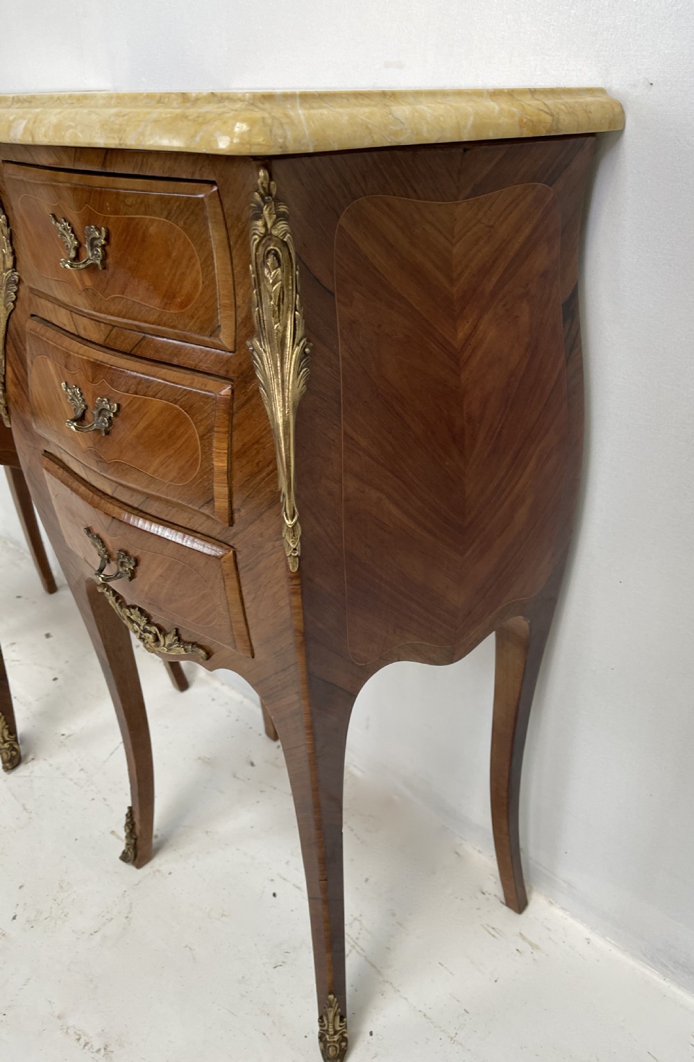 Pair of Night stands View II