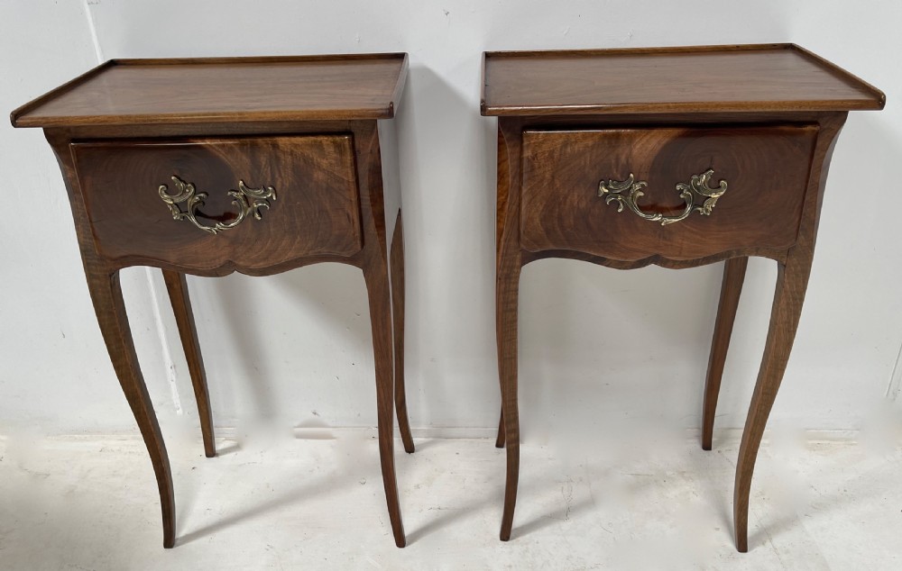 Pair Of Tables 