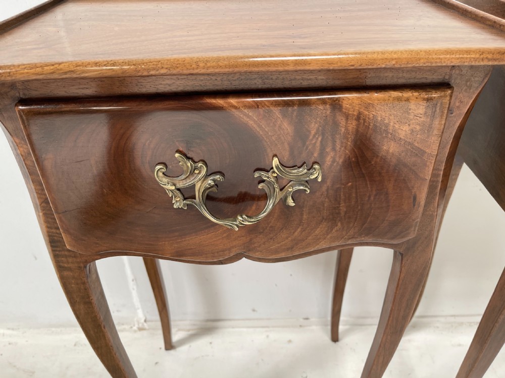 Pair Of Tables  View IV