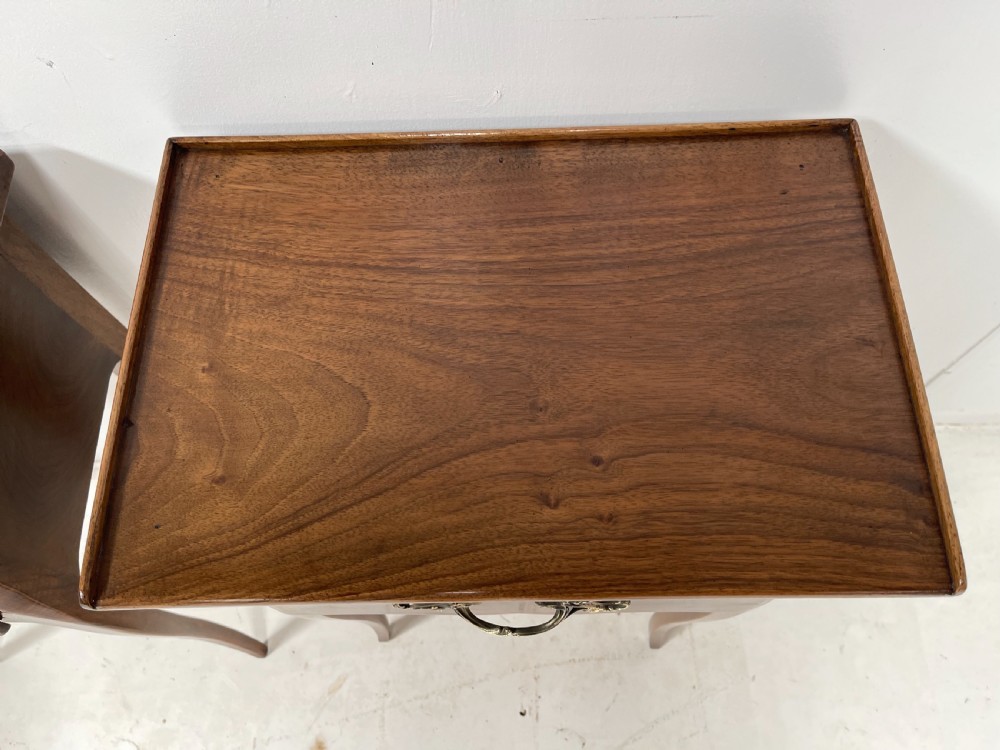 Pair Of Tables  View V