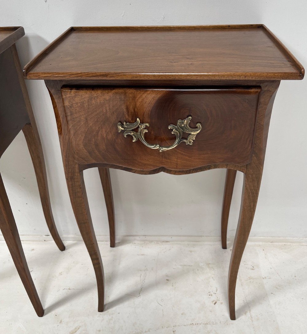 Pair Of Tables  View VI