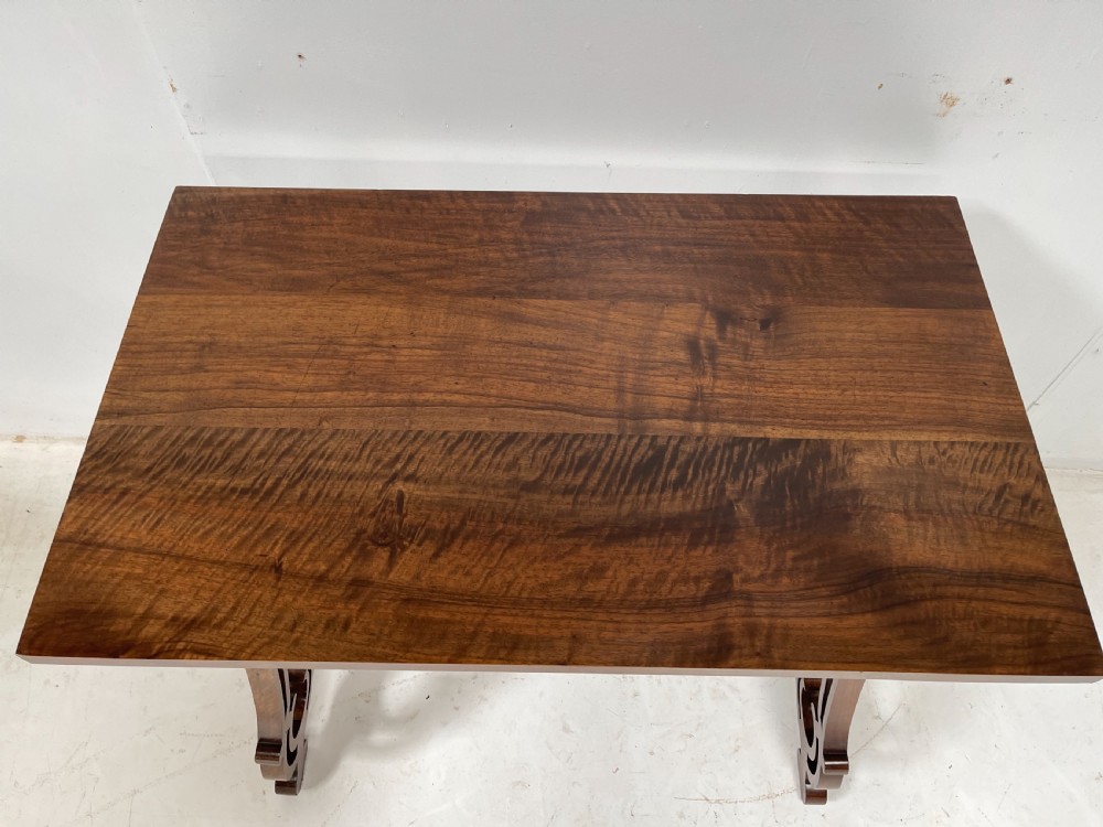 Spanish walnut table  View IV