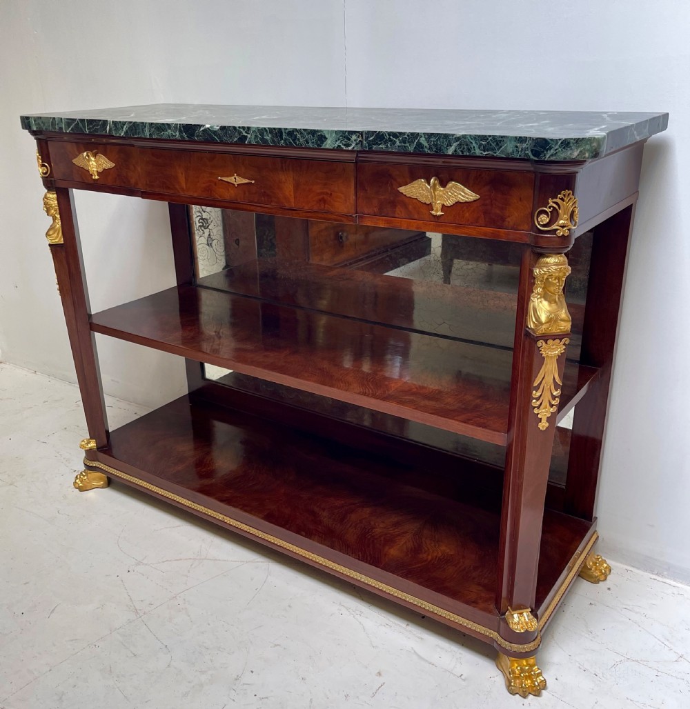 Empire Buffet console table View II