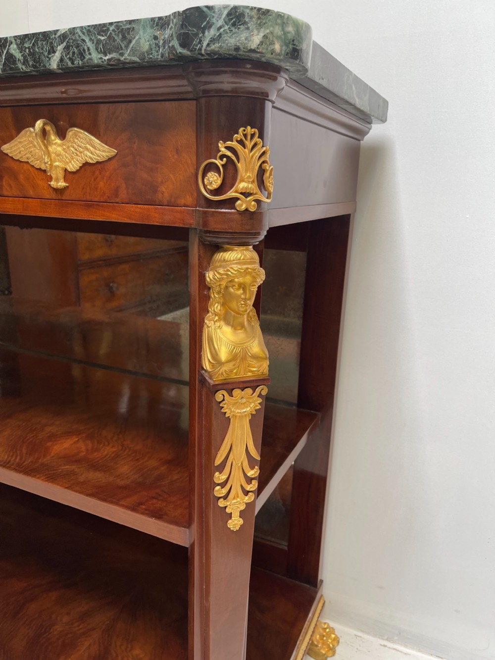 Empire Buffet console table View III
