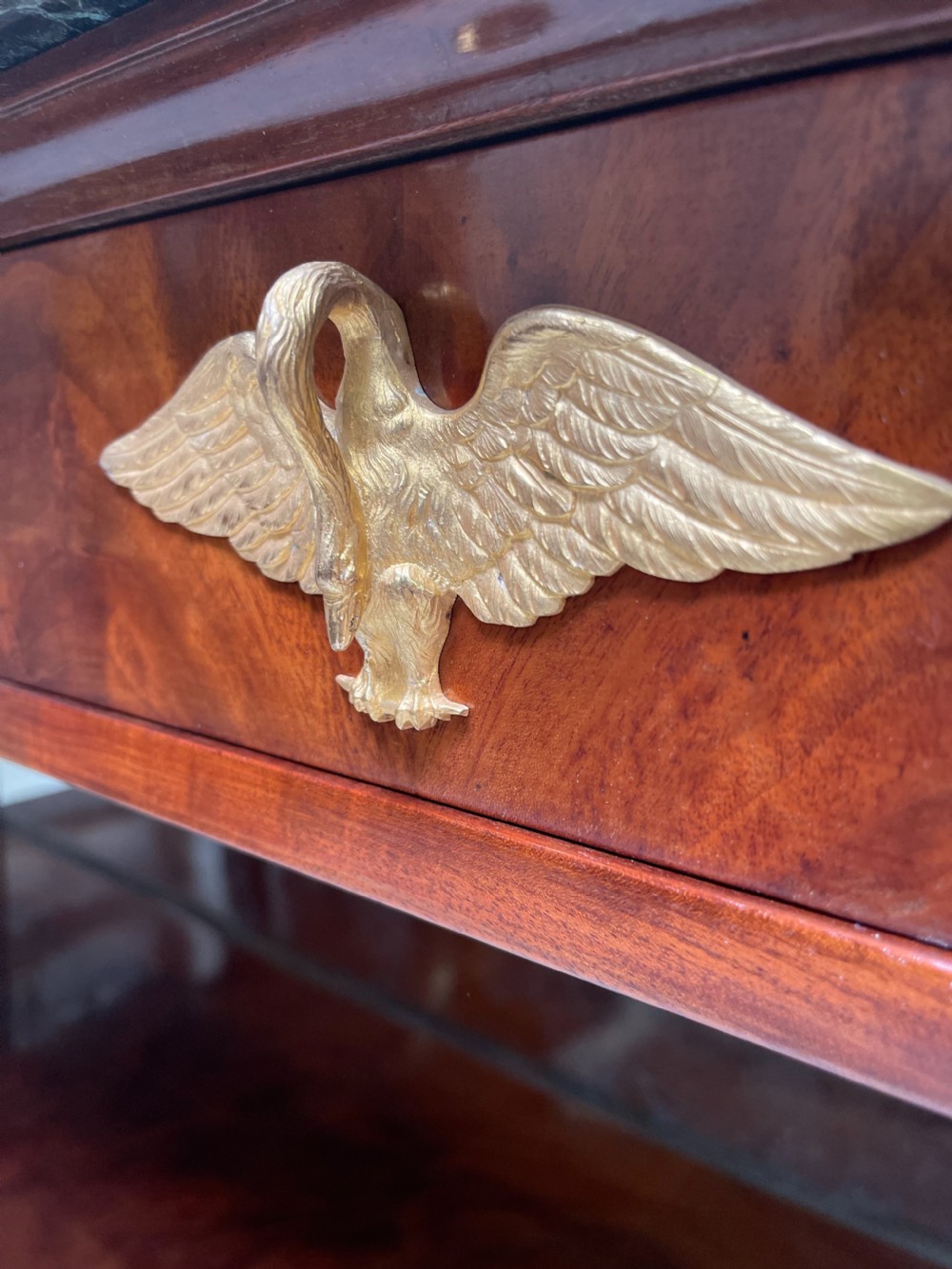 Empire Buffet console table View IV