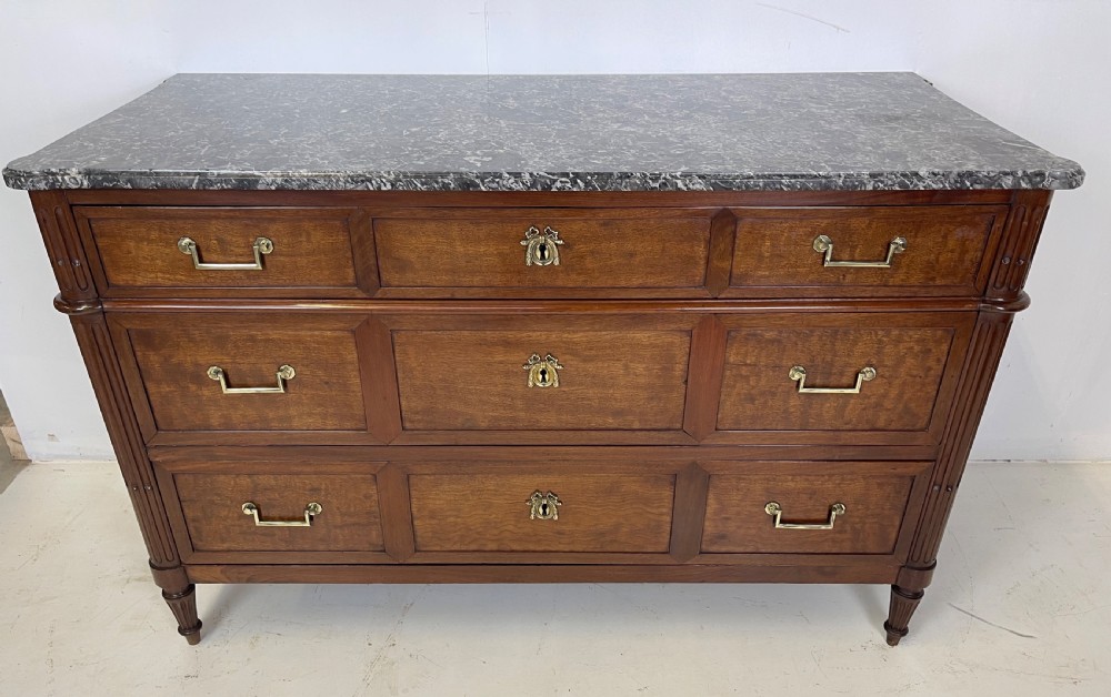 Directoire Commode  View II