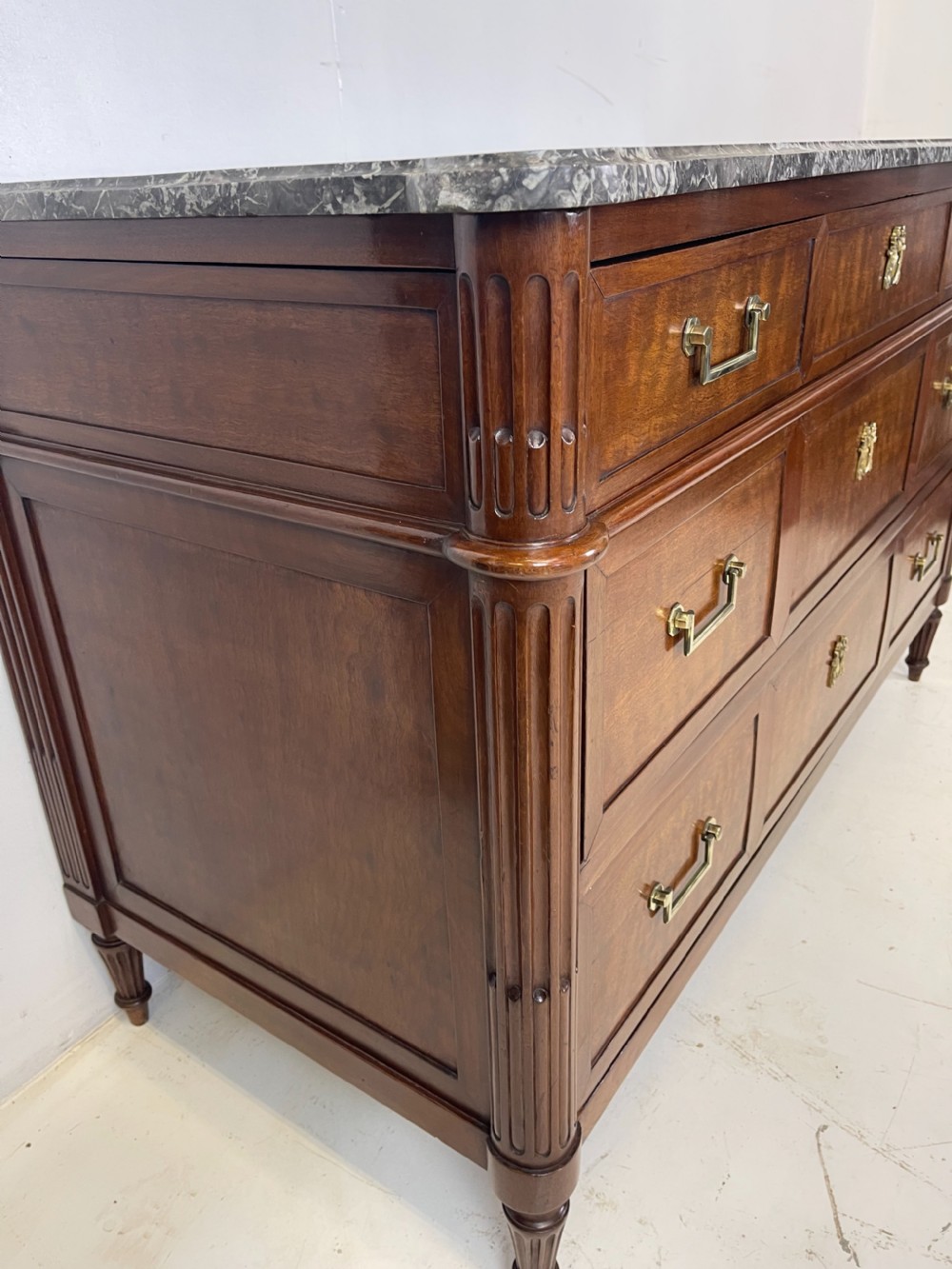 Directoire Commode  View VI