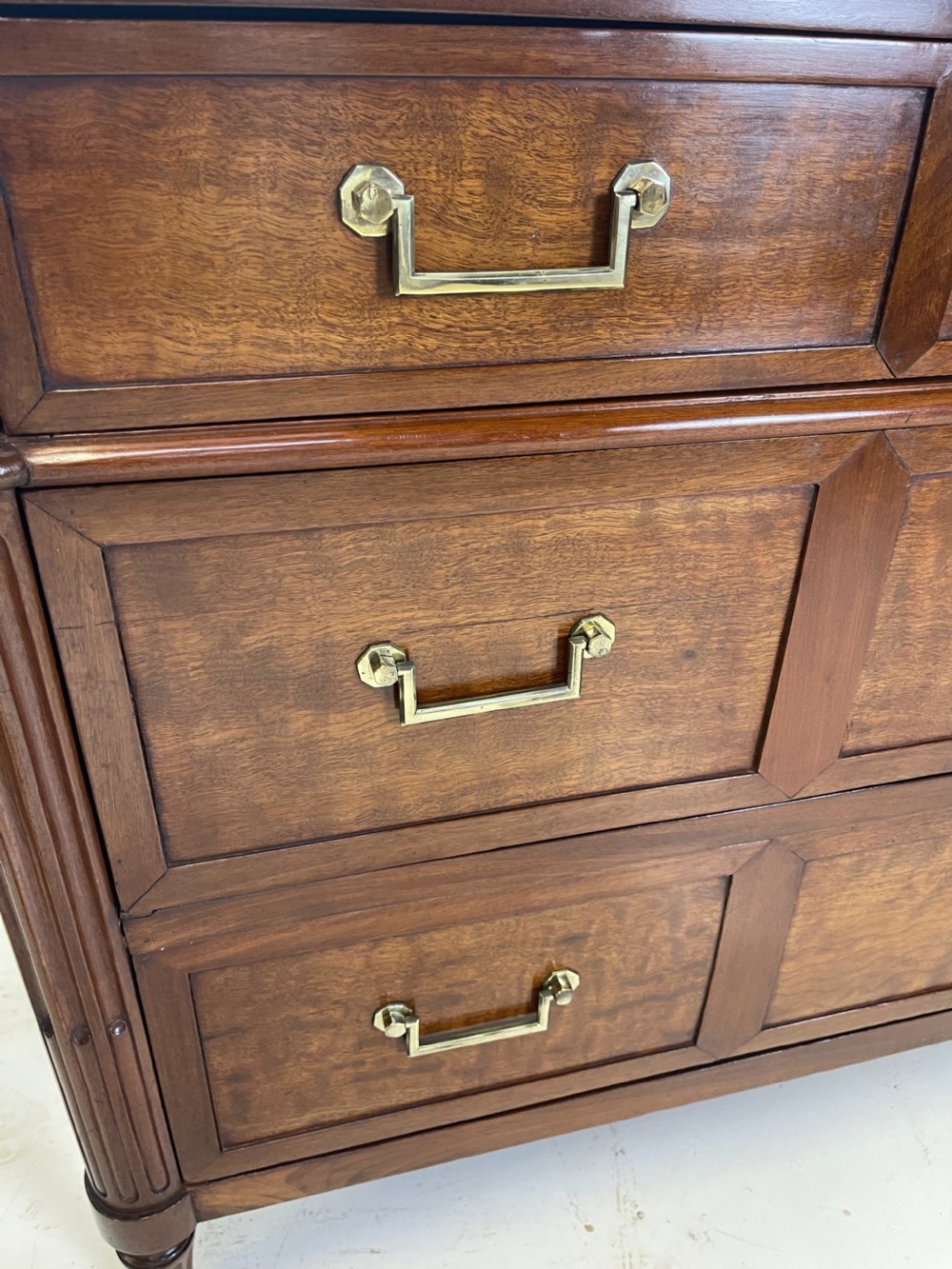 Directoire Commode  View VII