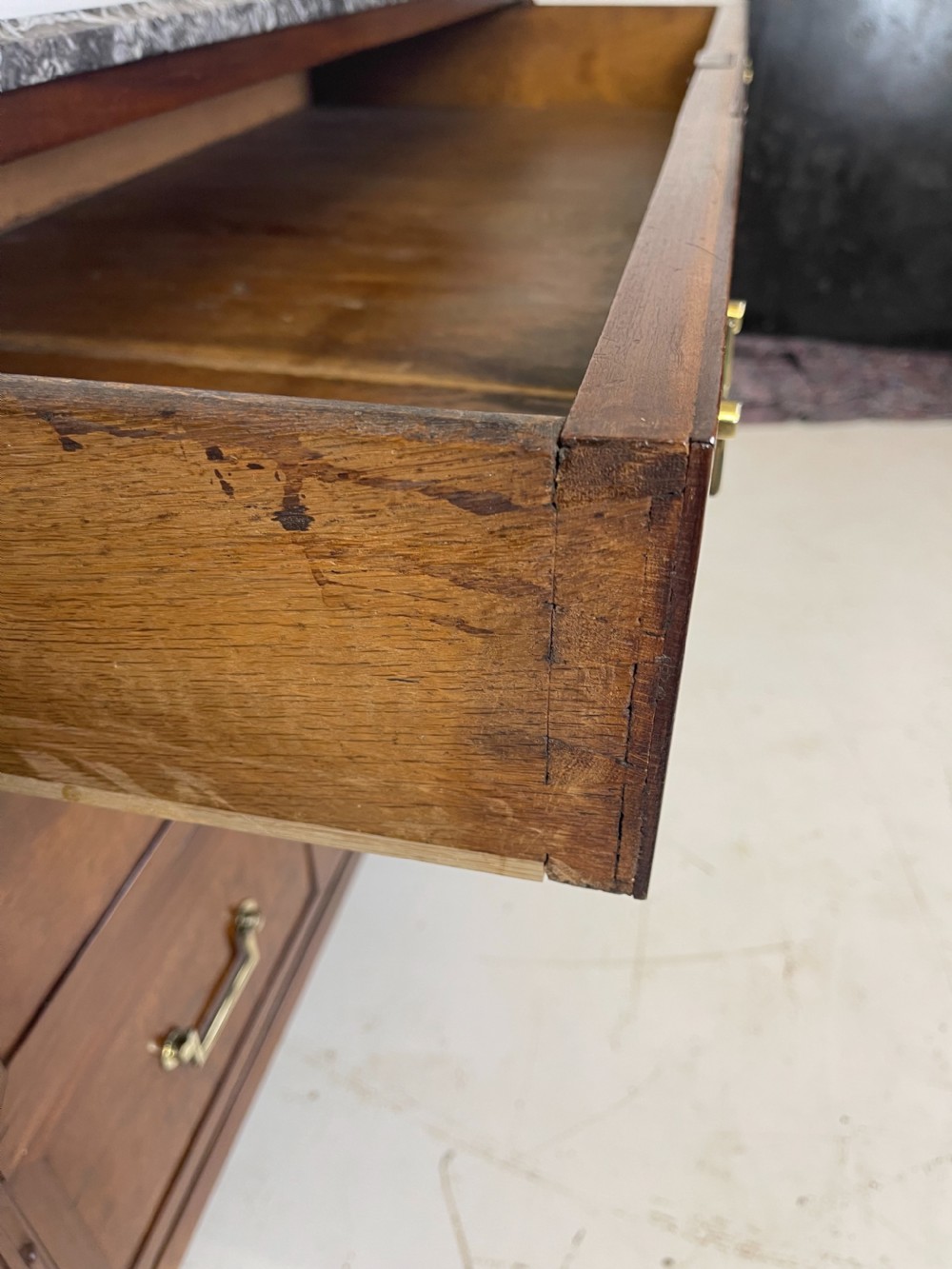 Directoire Commode  View XI
