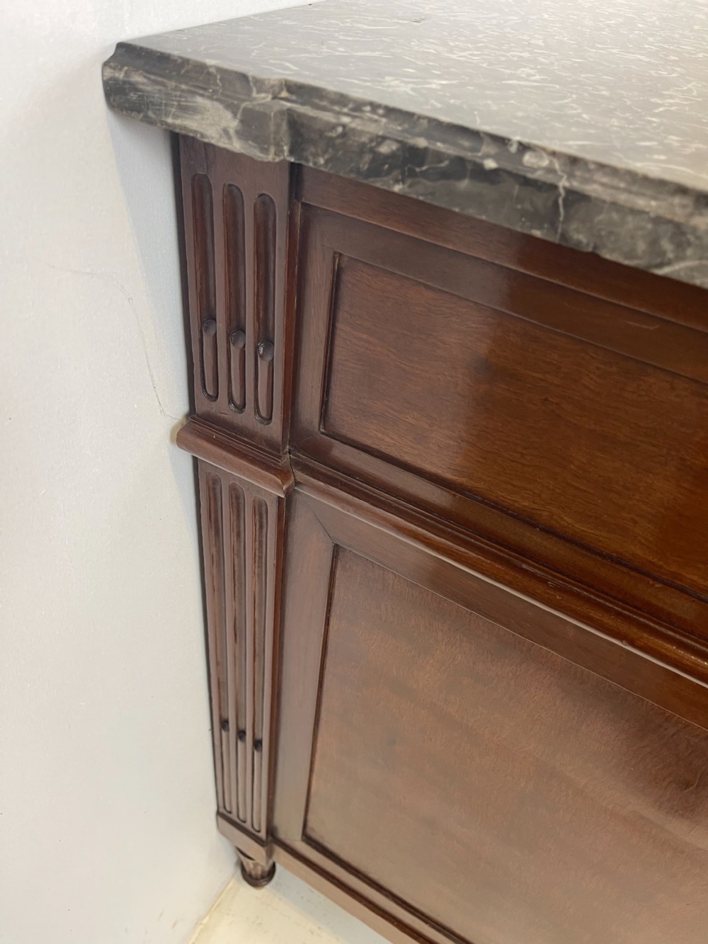 Directoire Commode  View XII