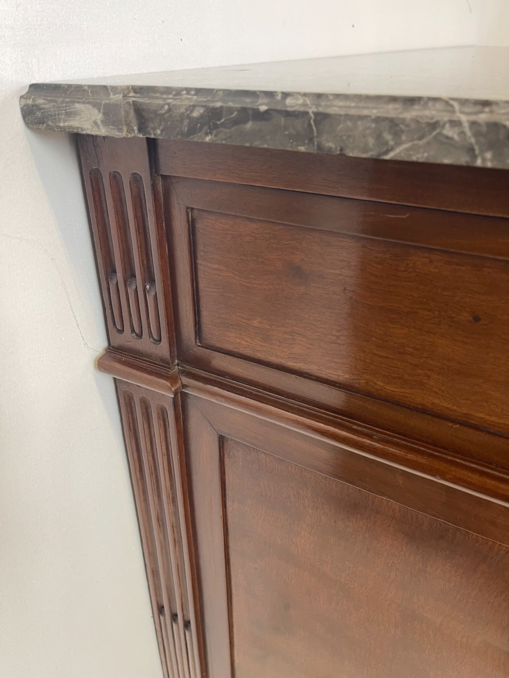 Directoire Commode  View XIII