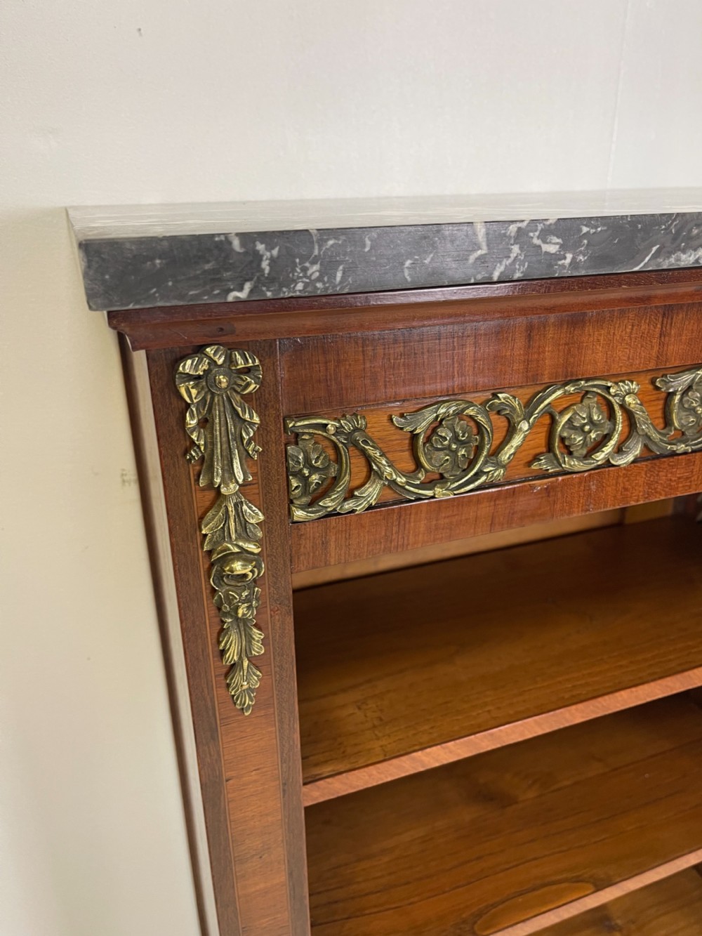 Pair Bookcases  View VI