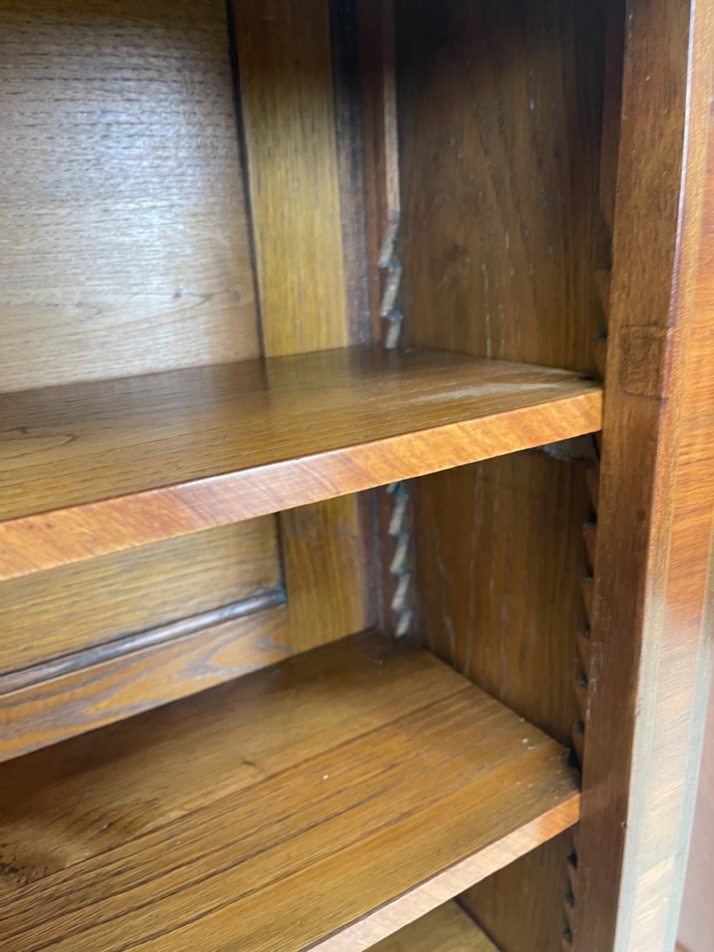 Pair Bookcases  View VIII