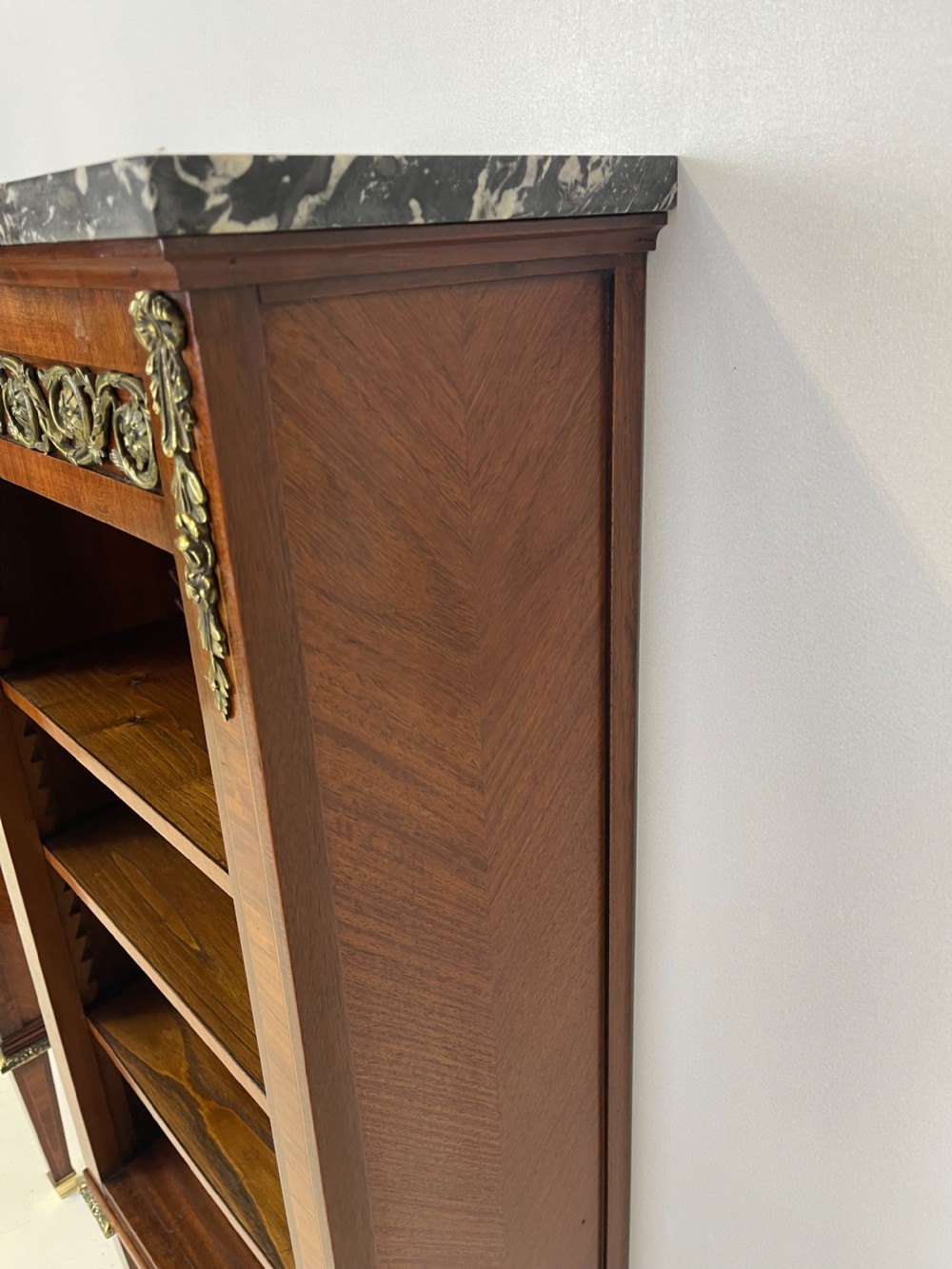 Pair Bookcases  View XI