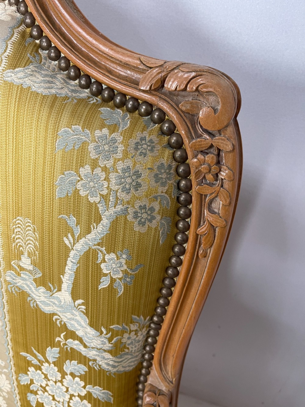 Pair of  French Armchairs View III