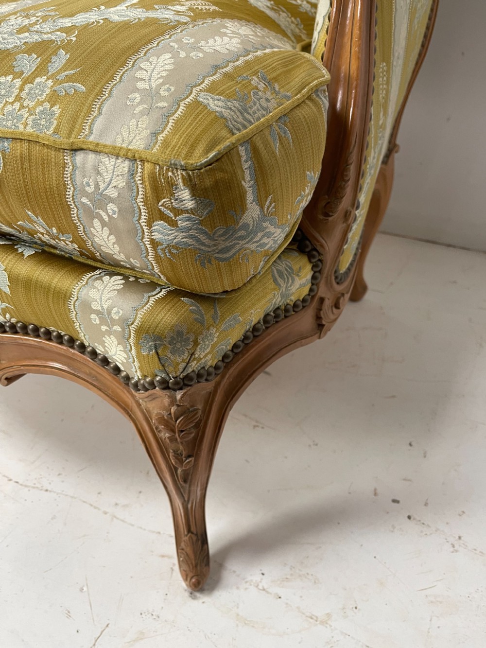 Pair of  French Armchairs View V