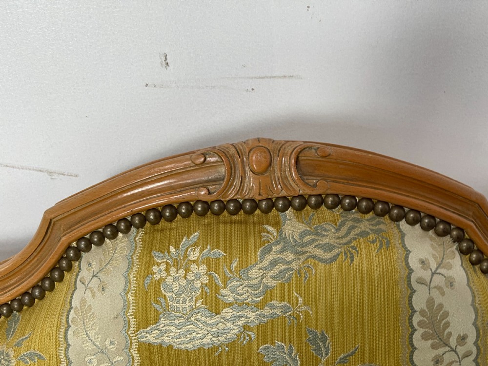 Pair of  French Armchairs View VI
