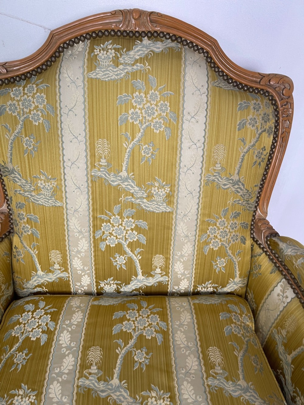 Pair of  French Armchairs View VII