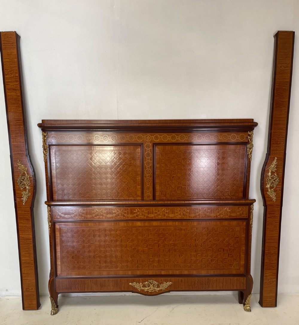 King size French Bed 