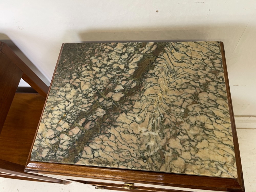 Pair of nightstands  View II