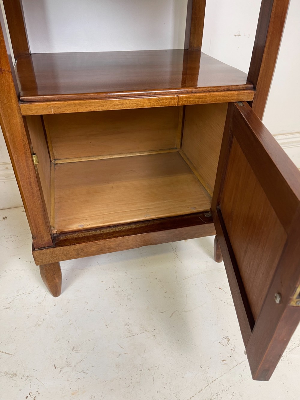 Pair of nightstands  View VI