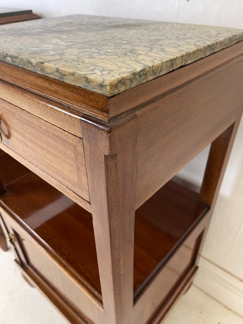 Pair of nightstands  View XII