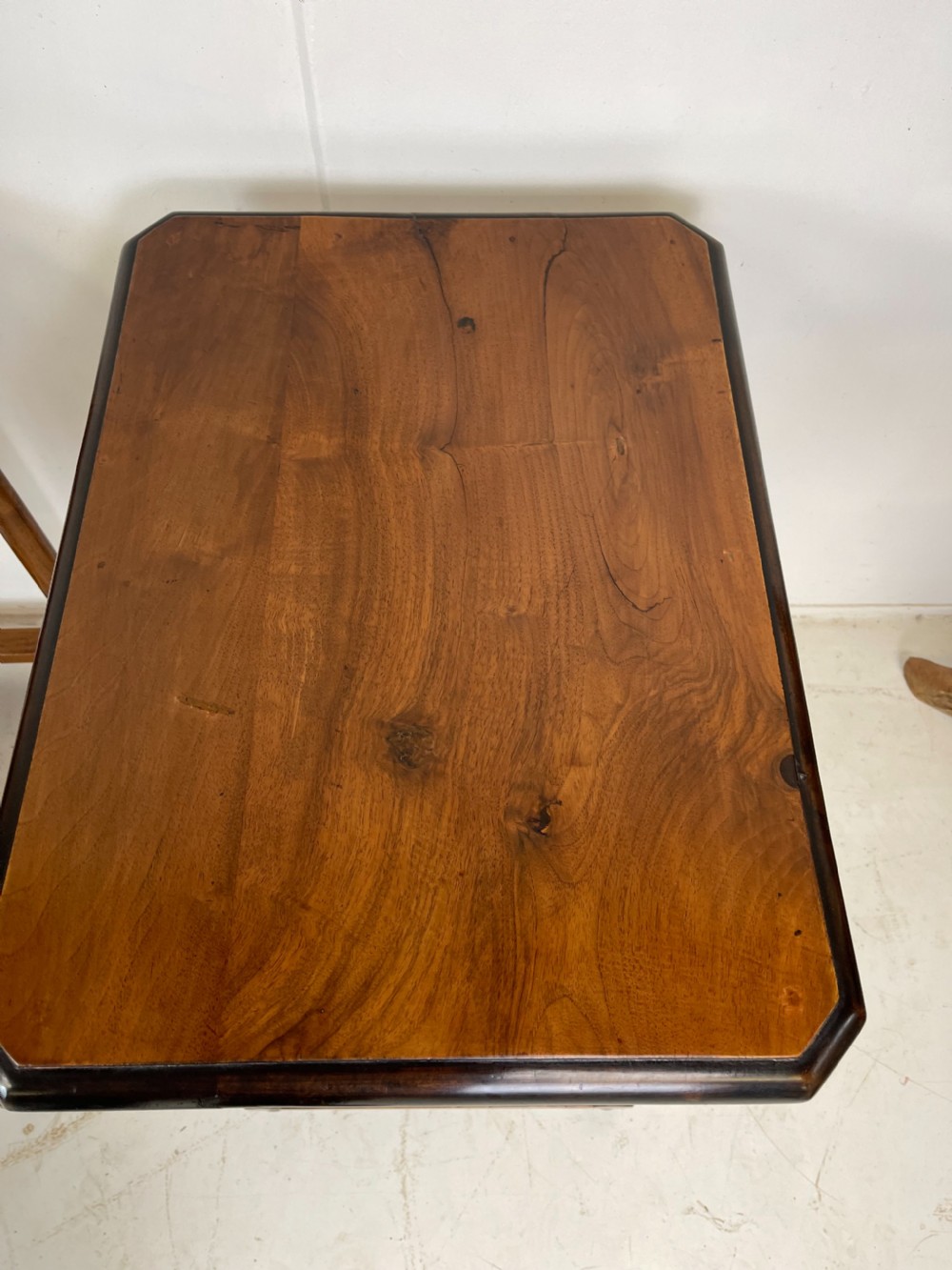 Pair of lamp Tables  View II