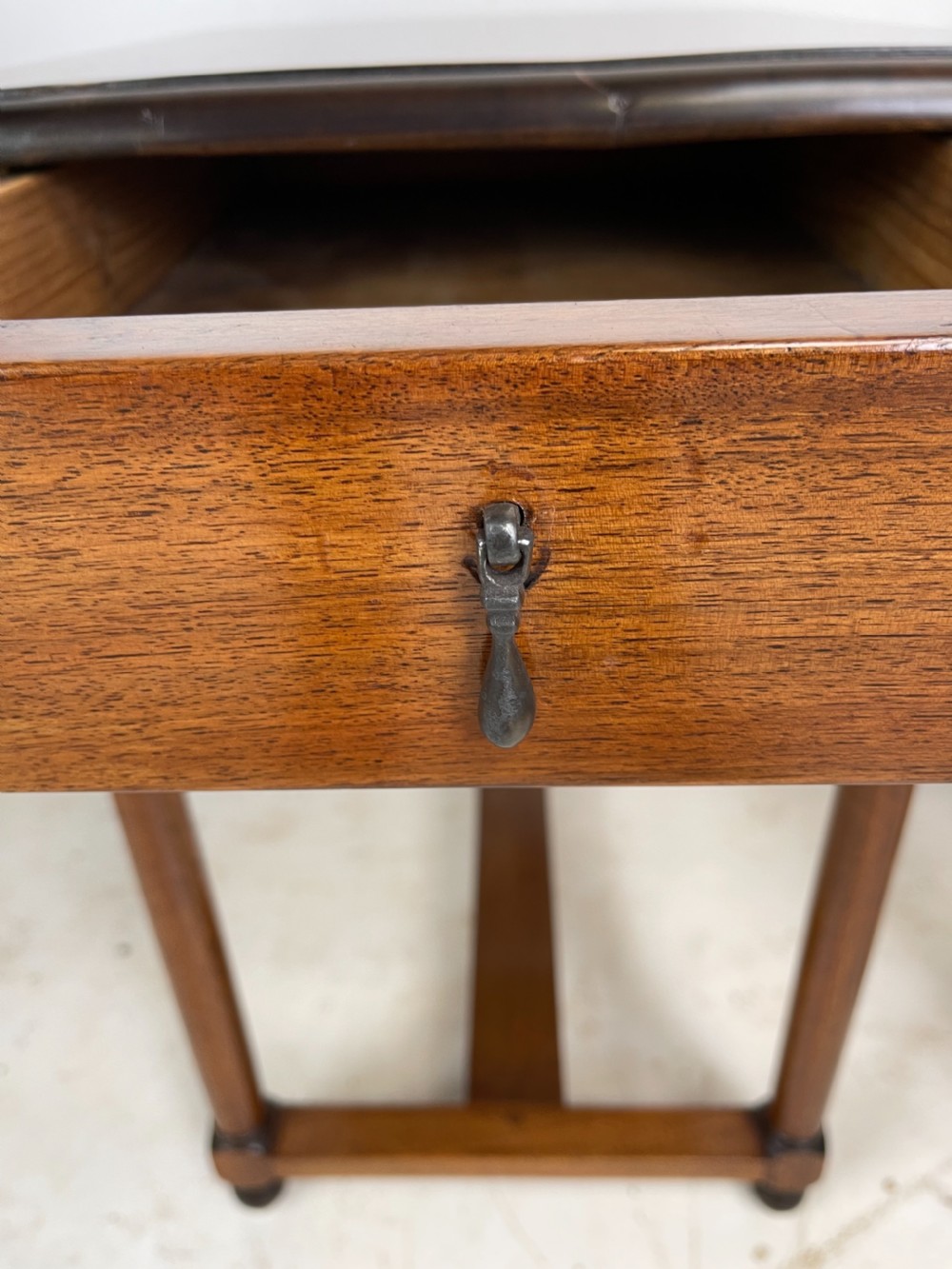 Pair of lamp Tables  View IV