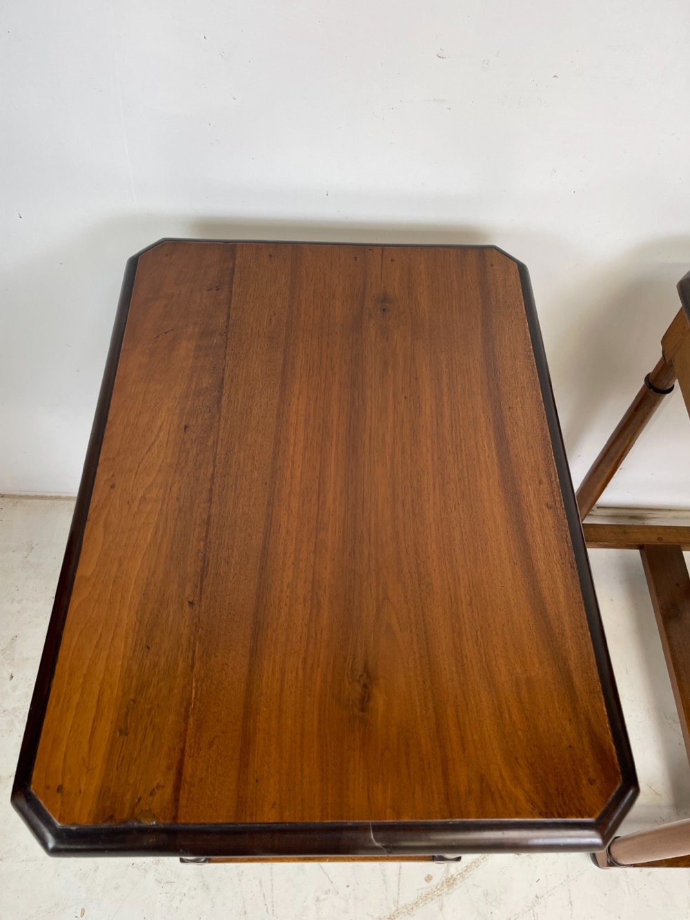 Pair of lamp Tables  View V