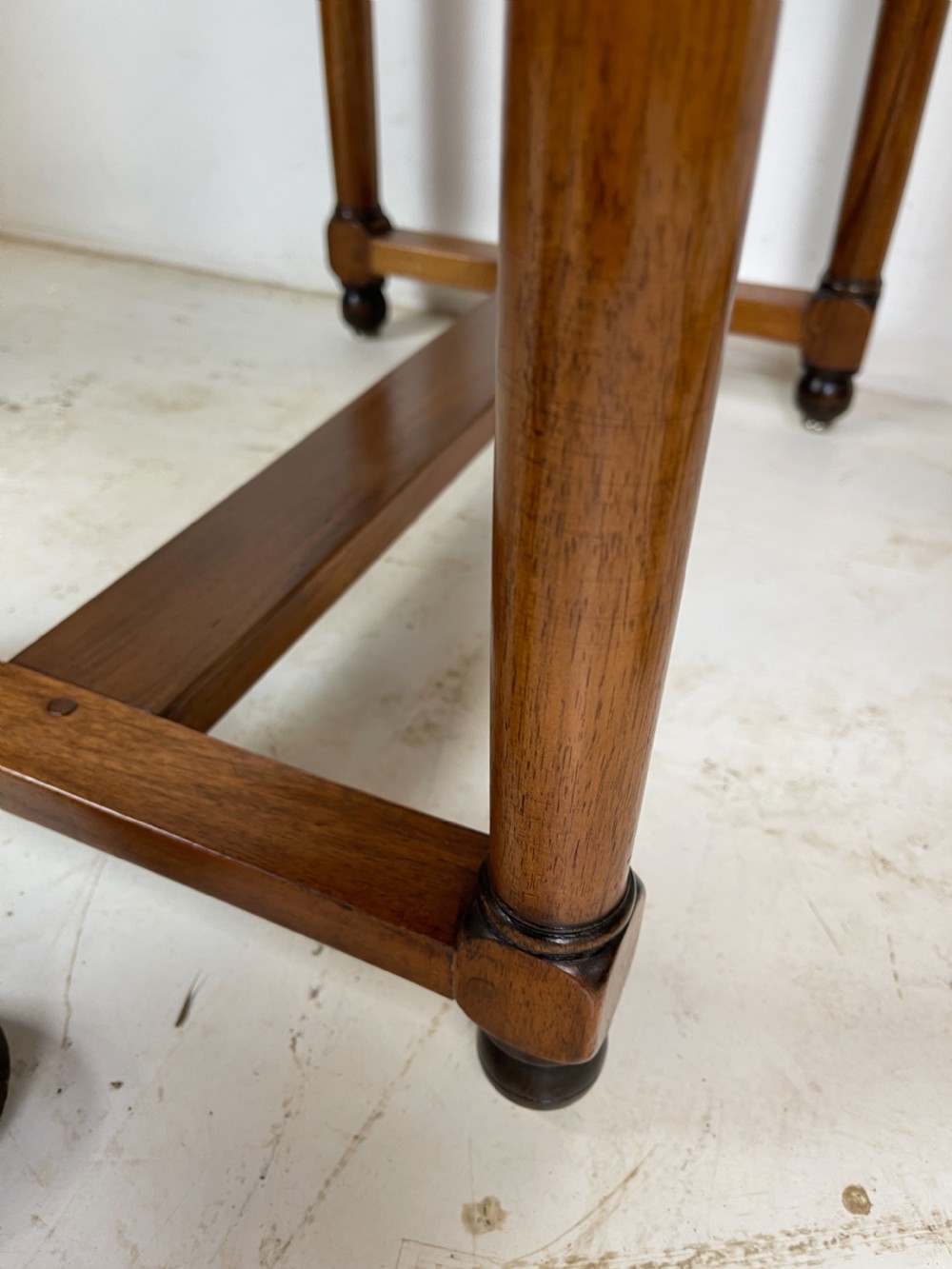 Pair of lamp Tables  View IX
