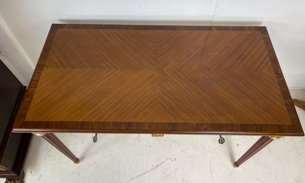 Writing Table  View VI