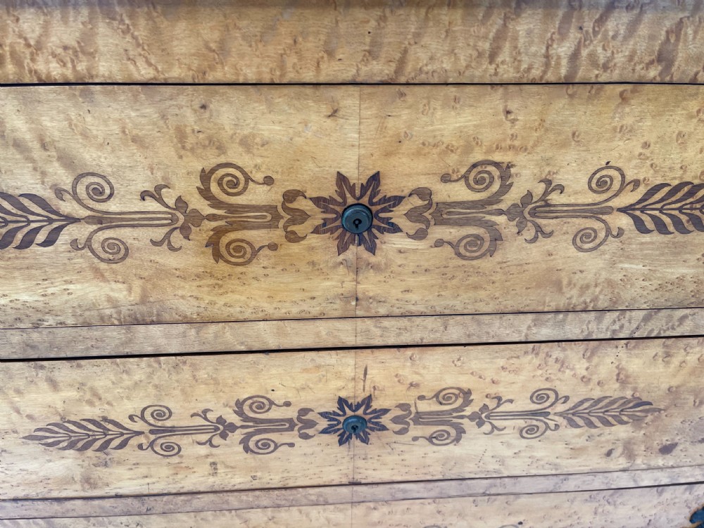 Charles X French Commode  View V