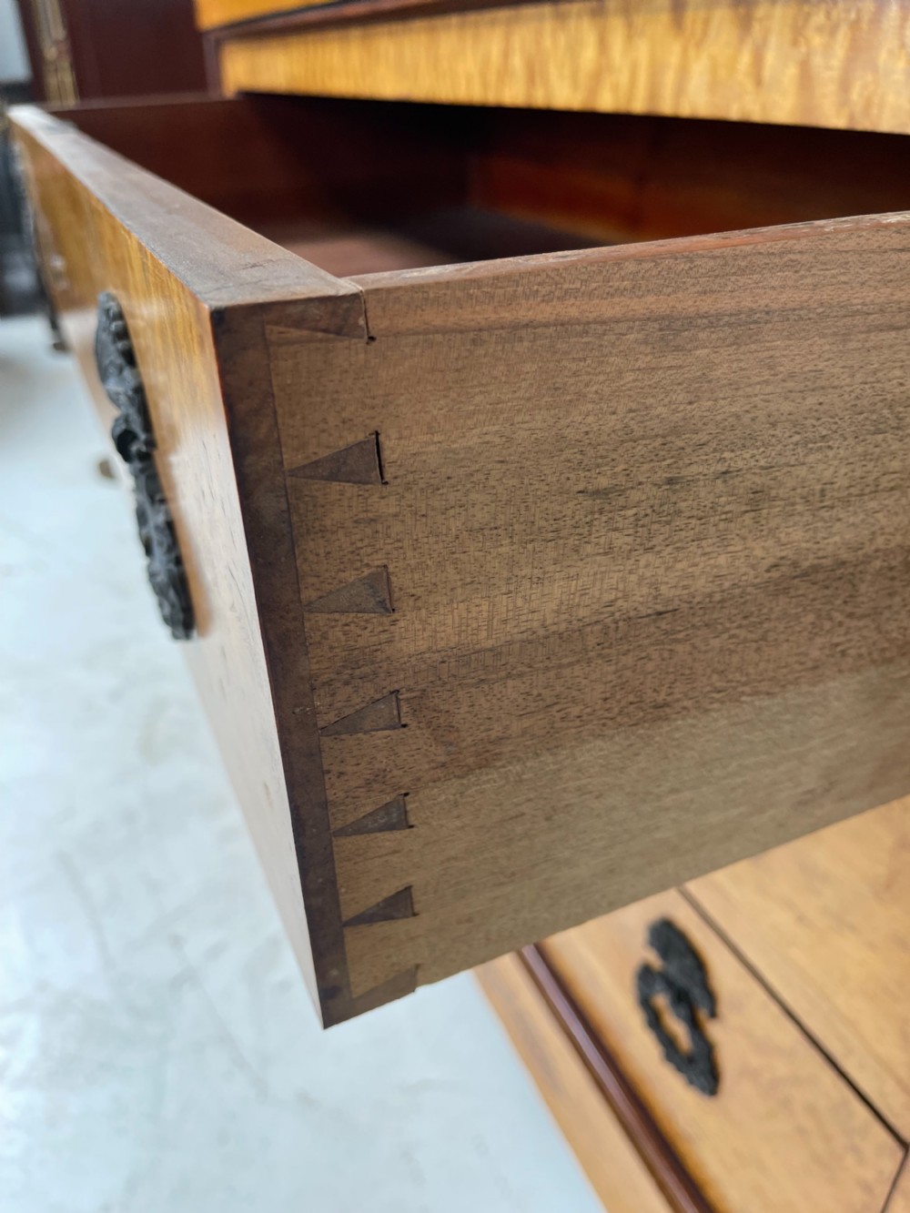 Charles X French Commode  View VII