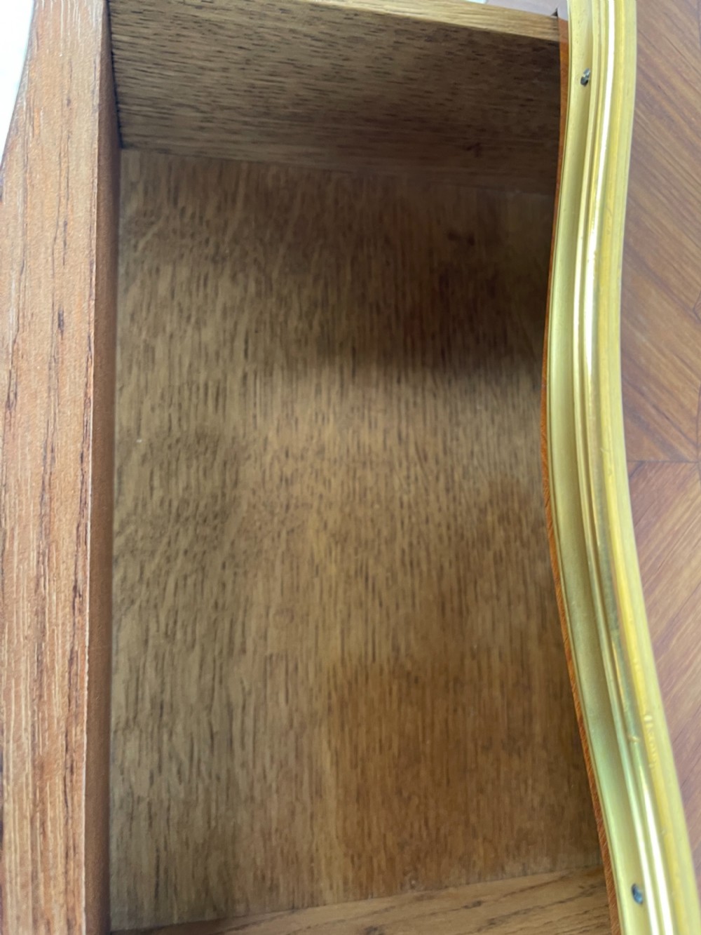 Pair Of French Nightstands  View XI