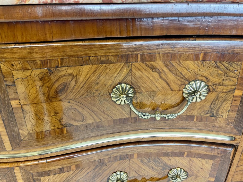 18th Century French Marble top Commode View VIII