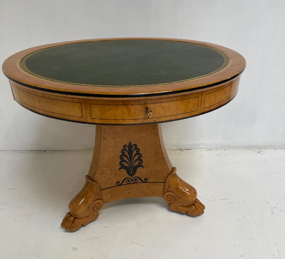 Fine Quality Charles X Gueridon