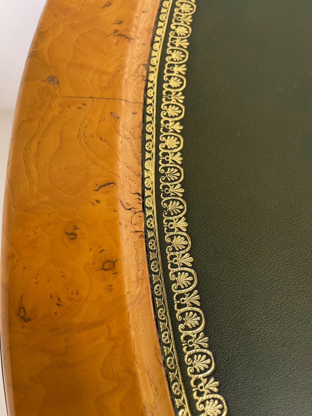 Fine Quality Charles X Gueridon View VIII
