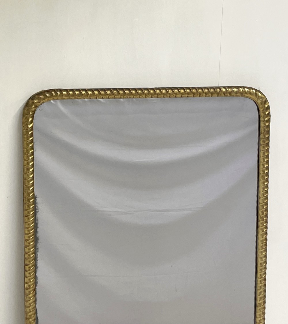 Napoleon III Rope twist Mirror View II