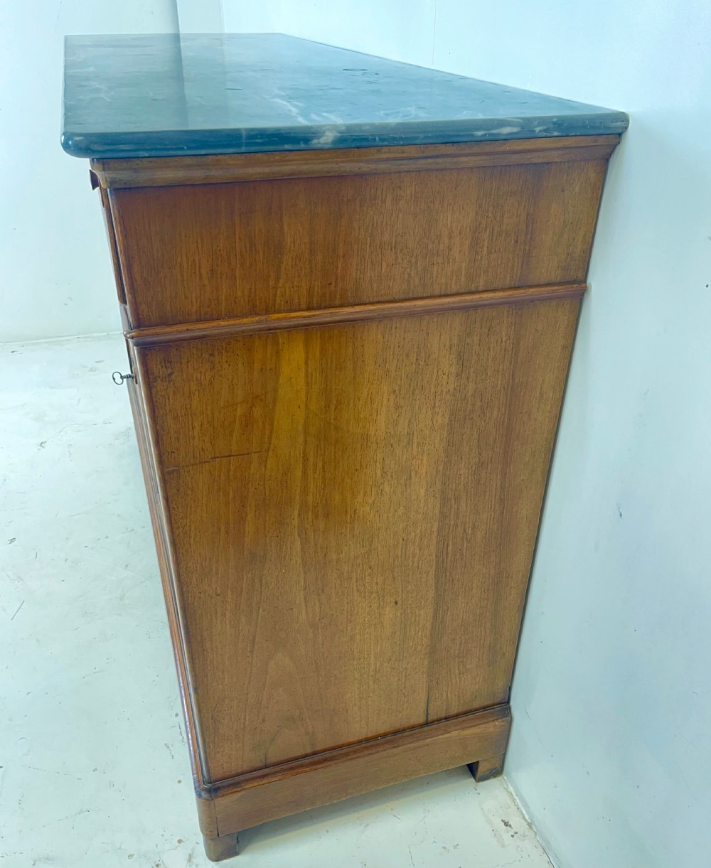 French Walnut Buffet View IV