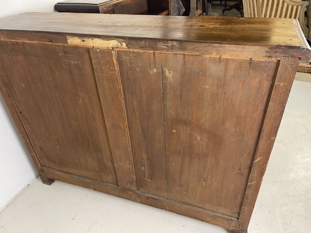 Pair of 19 th Century Pine Bookcases View VIII