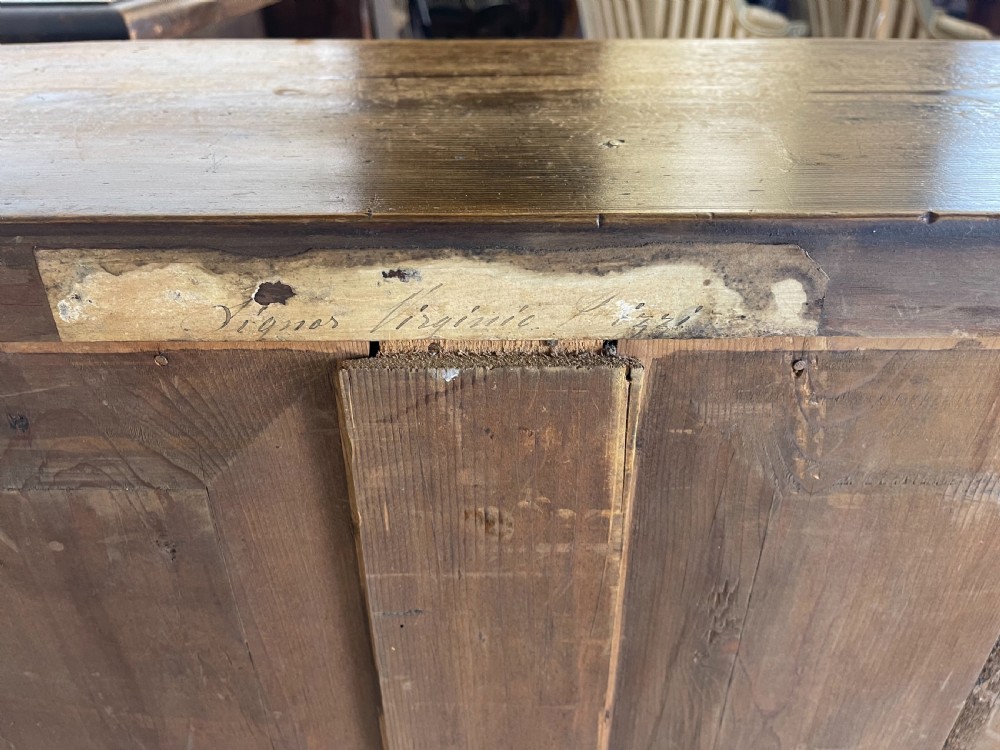 Pair of 19 th Century Pine Bookcases View IX